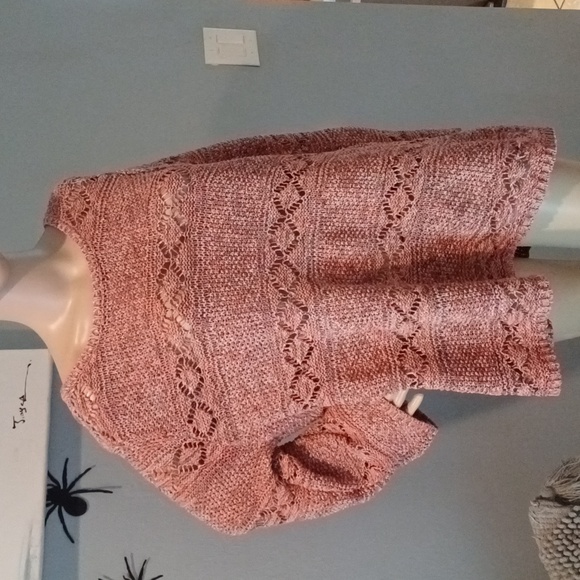 🔥🔥🔥Soft Surrounding Cotton blend Fall knit sweater 1X - Picture 3 of 12